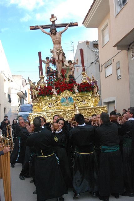 Traslado Cristo de la Sangre 2011 - 21